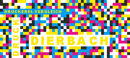 Druckerei Dierbach Preisvergleich mit Druckanfrage