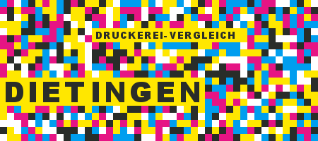 Druckerei Dietingen Preisvergleich mit Druckanfrage
