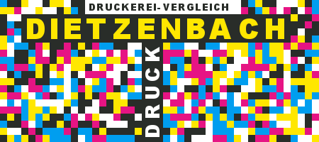 Druckerei Dietzenbach Preisvergleich mit Druckanfrage