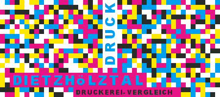 Druckerei Dietzhölztal Preisvergleich mit Druckanfrage
