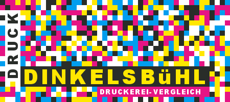 Druckerei Dinkelsbühl Preisvergleich mit Druckanfrage