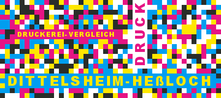 Druckerei Dittelsheim-Heßloch Preisvergleich mit Druckanfrage