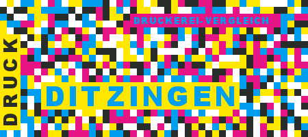Druckerei Ditzingen Preisvergleich mit Druckanfrage