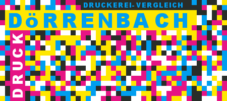 Druckerei Dörrenbach Preisvergleich mit Druckanfrage