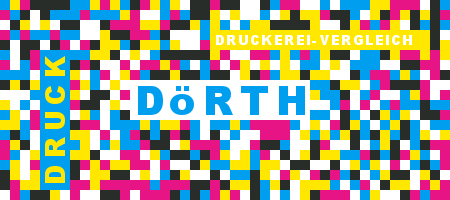 Druckerei Dörth Preisvergleich mit Druckanfrage