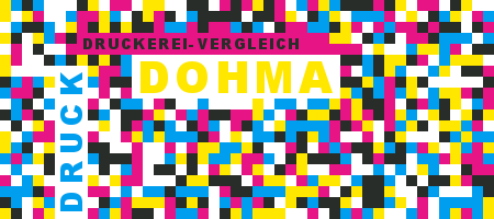 Druckerei Dohma Preisvergleich mit Druckanfrage