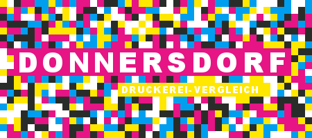 Druckerei Donnersdorf Preisvergleich mit Druckanfrage