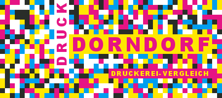 Druckerei Dorndorf Preisvergleich mit Druckanfrage
