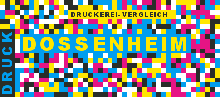 Druckerei Dossenheim Preisvergleich mit Druckanfrage
