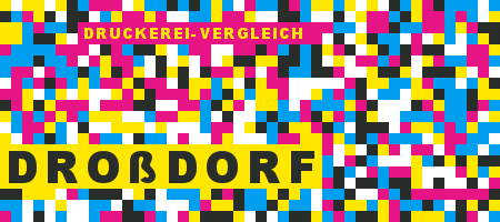 Druckerei Droßdorf Preisvergleich mit Druckanfrage