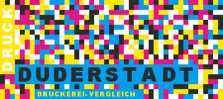 Druckerei Duderstadt Preisvergleich mit Druckanfrage