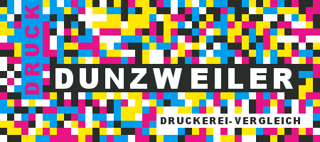 Druckerei Dunzweiler Preisvergleich mit Druckanfrage