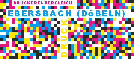 Druckerei Ebersbach (Döbeln) Preisvergleich mit Druckanfrage