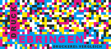 Druckerei Ebringen Preisvergleich mit Druckanfrage