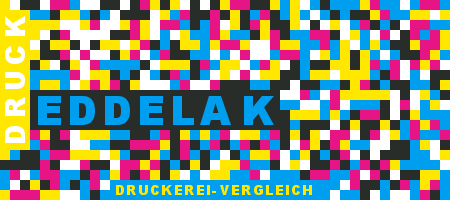 Druckerei Eddelak Preisvergleich mit Druckanfrage