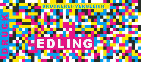 Druckerei Edling Preisvergleich mit Druckanfrage