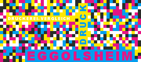 Druckerei Eggolsheim Preisvergleich mit Druckanfrage