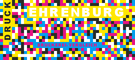 Druckerei Ehrenburg Preisvergleich mit Druckanfrage