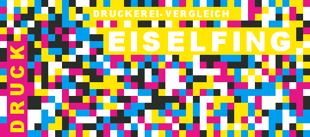 Druckerei Eiselfing Preisvergleich mit Druckanfrage