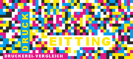 Druckerei Eitting Preisvergleich mit Druckanfrage