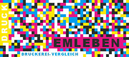 Druckerei Emleben Preisvergleich mit Druckanfrage