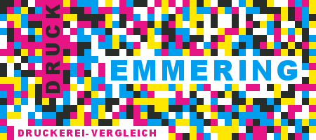 Druckerei Emmering Preisvergleich mit Druckanfrage