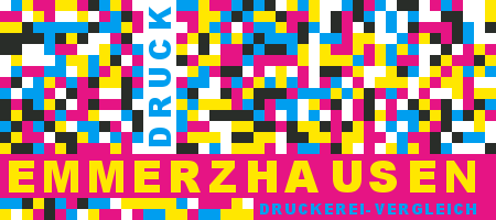 Druckerei Emmerzhausen Preisvergleich mit Druckanfrage