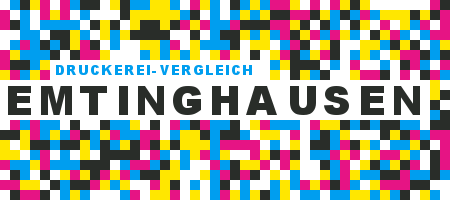 Druckerei Emtinghausen Preisvergleich mit Druckanfrage