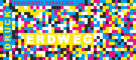 Druckerei Erdweg Preisvergleich mit Druckanfrage