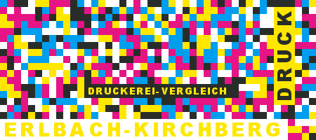 Druckerei Erlbach-Kirchberg Preisvergleich mit Druckanfrage