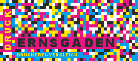 Druckerei Ernsgaden Preisvergleich mit Druckanfrage