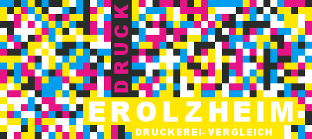 Druckerei Erolzheim Preisvergleich mit Druckanfrage