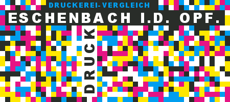 Druckerei Eschenbach i.d. OPf. Preisvergleich mit Druckanfrage