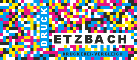 Druckerei Etzbach Preisvergleich mit Druckanfrage