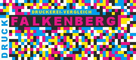 Druckerei Falkenberg Preisvergleich mit Druckanfrage