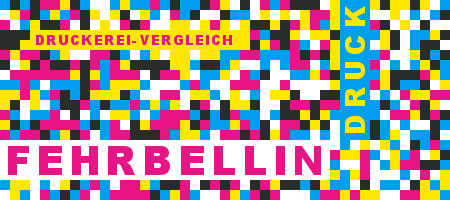 Druckerei Fehrbellin Preisvergleich mit Druckanfrage