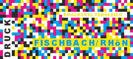 Druckerei Fischbach/Rhön Preisvergleich mit Druckanfrage