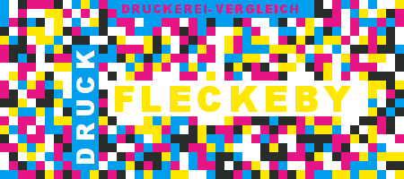 Druckerei Fleckeby Preisvergleich mit Druckanfrage