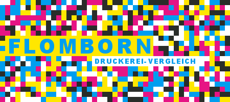 Druckerei Flomborn Preisvergleich mit Druckanfrage