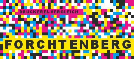 Druckerei Forchtenberg Preisvergleich mit Druckanfrage