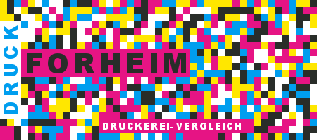Druckerei Forheim Preisvergleich mit Druckanfrage