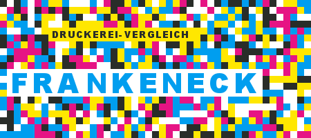 Druckerei Frankeneck Preisvergleich mit Druckanfrage