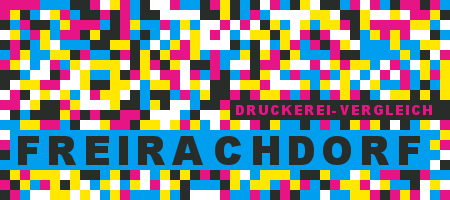 Druckerei Freirachdorf Preisvergleich mit Druckanfrage