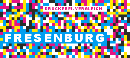 Druckerei Fresenburg Preisvergleich mit Druckanfrage