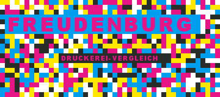 Druckerei Freudenburg Preisvergleich mit Druckanfrage