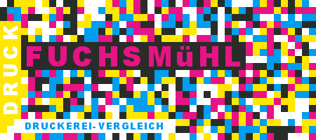 Druckerei Fuchsmühl Preisvergleich mit Druckanfrage