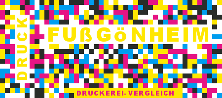 Druckerei Fußgönheim Preisvergleich mit Druckanfrage