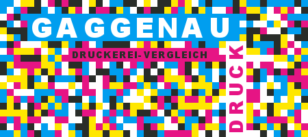 Druckerei Gaggenau Preisvergleich mit Druckanfrage