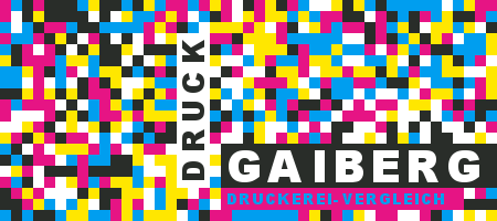 Druckerei Gaiberg Preisvergleich mit Druckanfrage