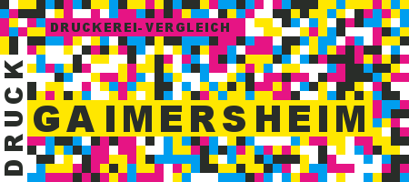 Druckerei Gaimersheim Preisvergleich mit Druckanfrage